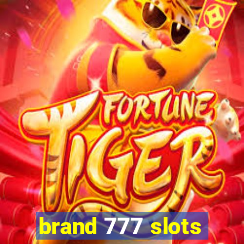 brand 777 slots